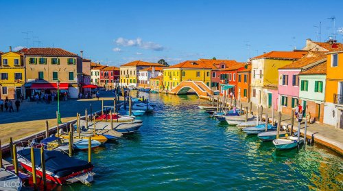 Romantic Italy - 8 Nights / 9 Days